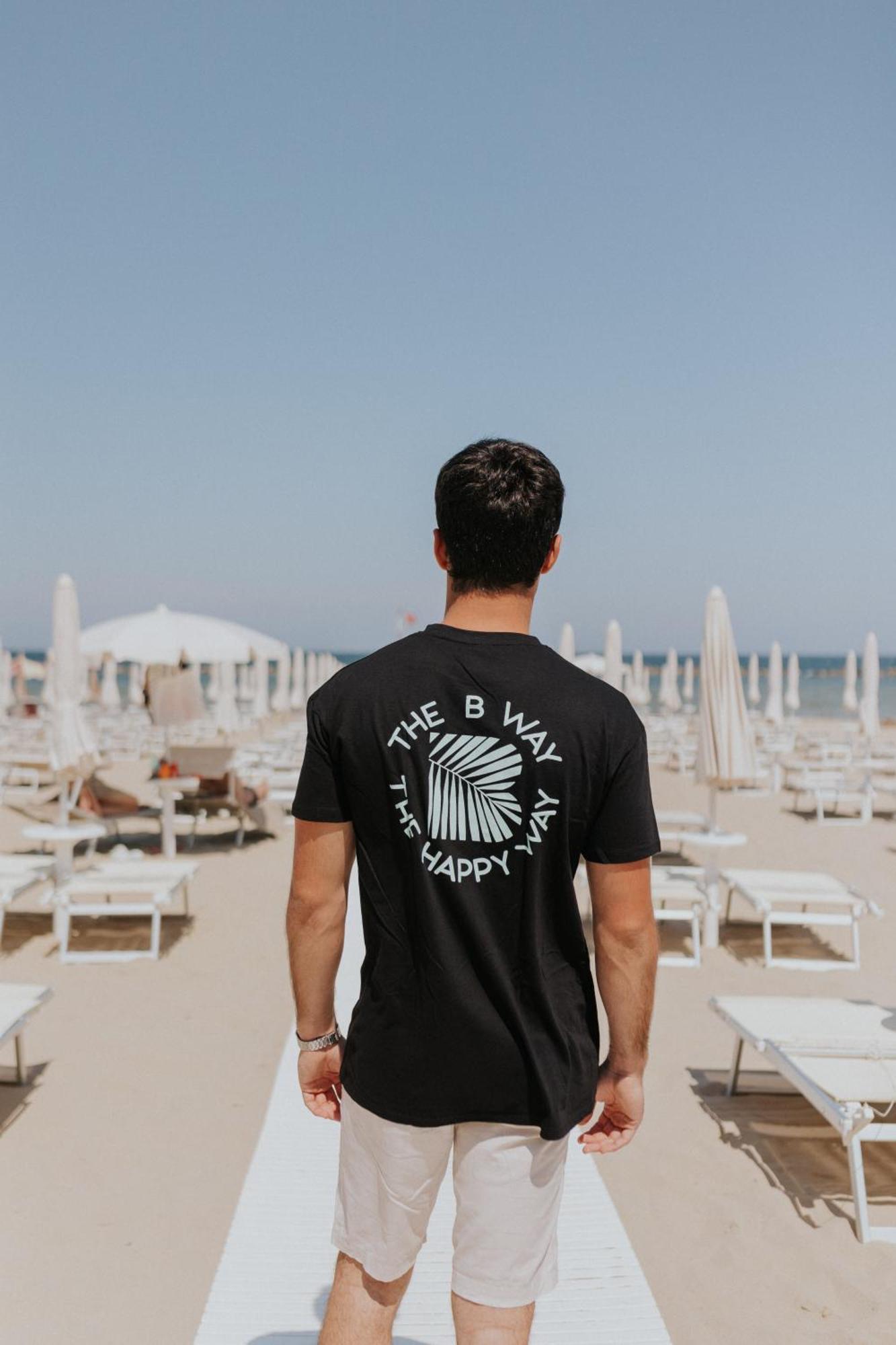 Hotel Bernard San Benedetto del Tronto Eksteriør bilde