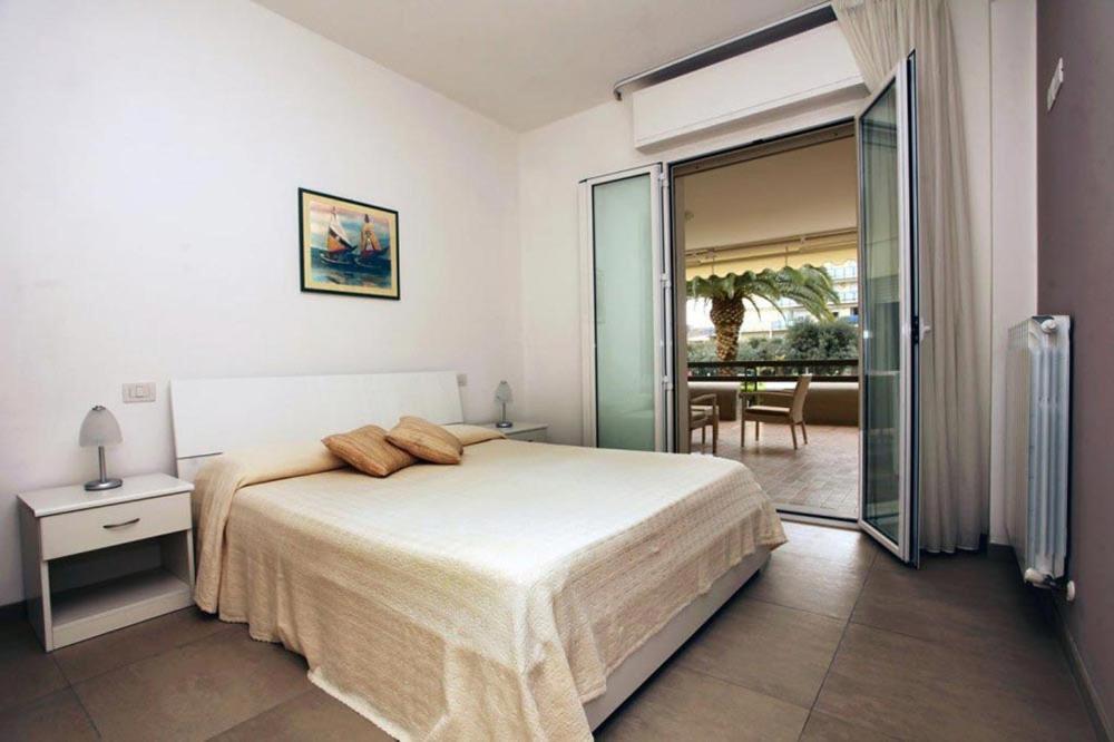 Hotel Bernard San Benedetto del Tronto Rom bilde