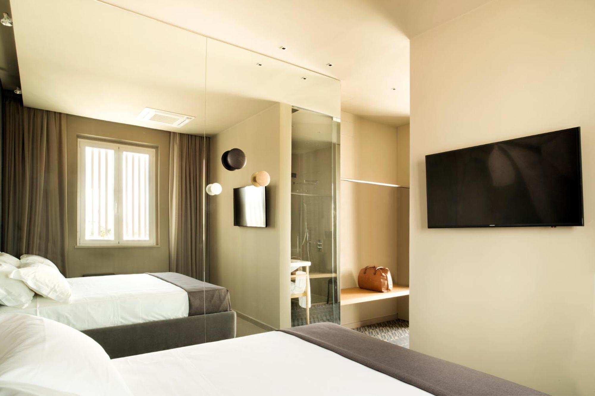 Hotel Bernard San Benedetto del Tronto Rom bilde