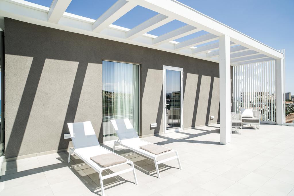Hotel Bernard San Benedetto del Tronto Eksteriør bilde