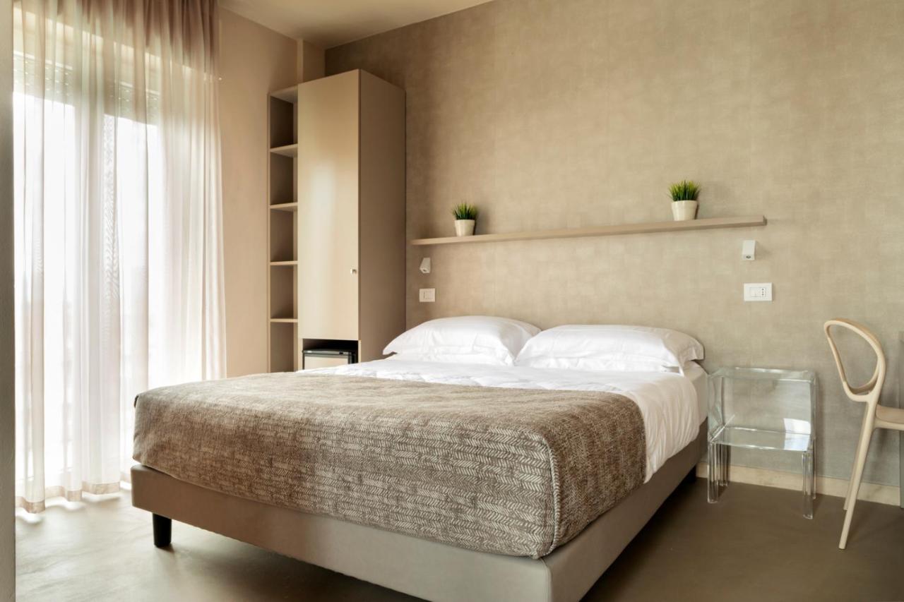 Hotel Bernard San Benedetto del Tronto Eksteriør bilde